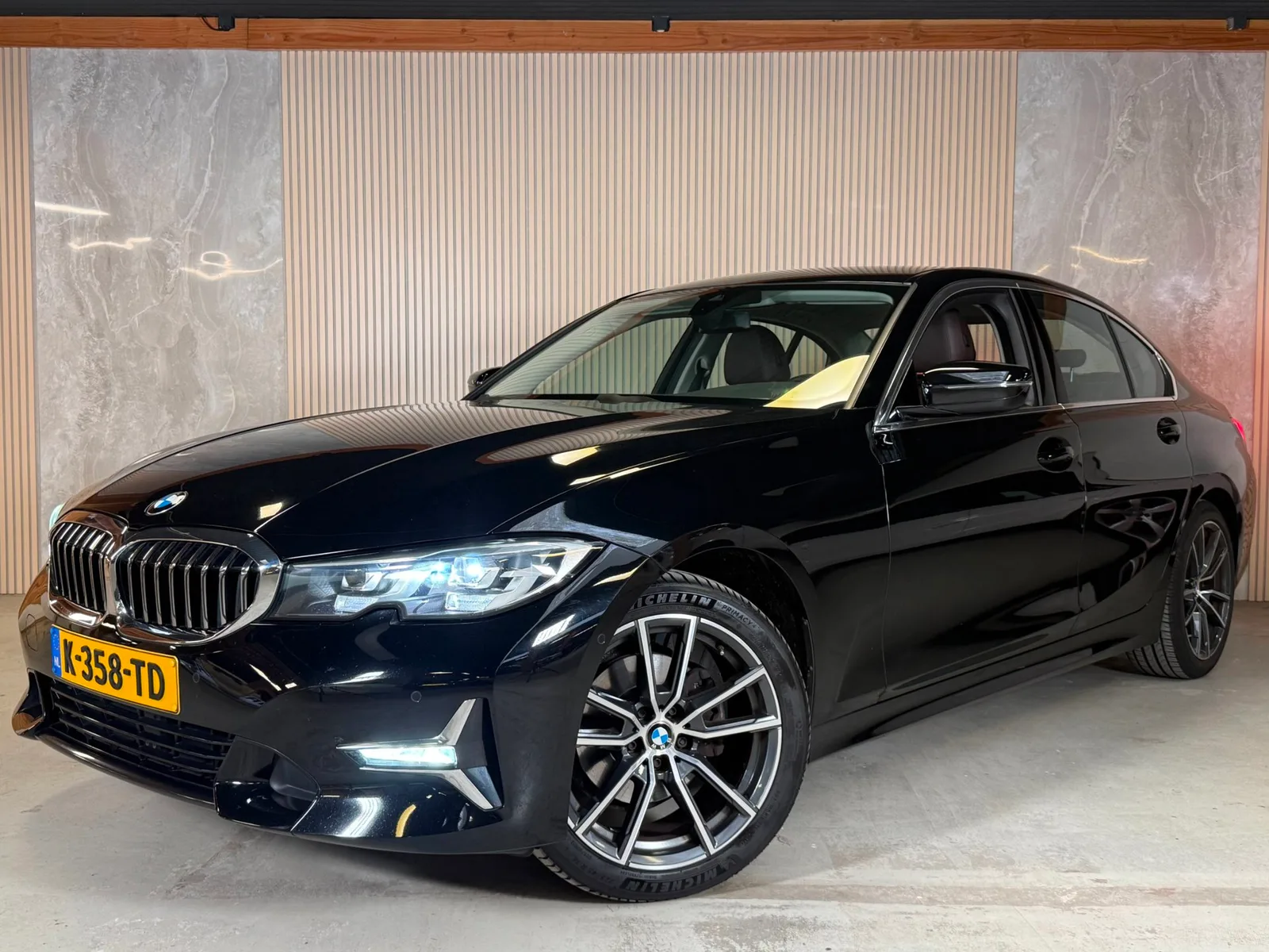 BMW 3-Serie (2019) — foto 1