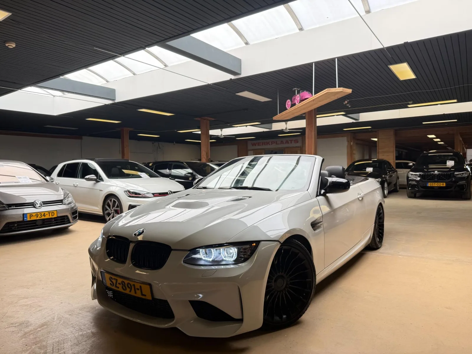 BMW 3-Serie (2012) — foto 1