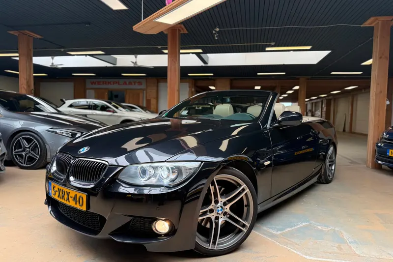 BMW 3-Serie (2007)