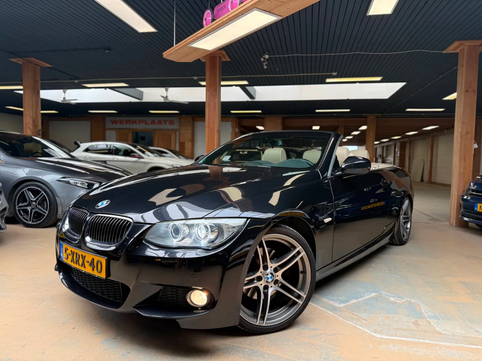 BMW 3-Serie (2007) — foto 1
