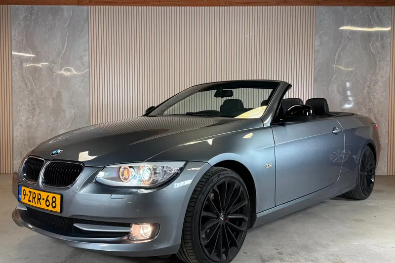 BMW 3-Serie (2010)