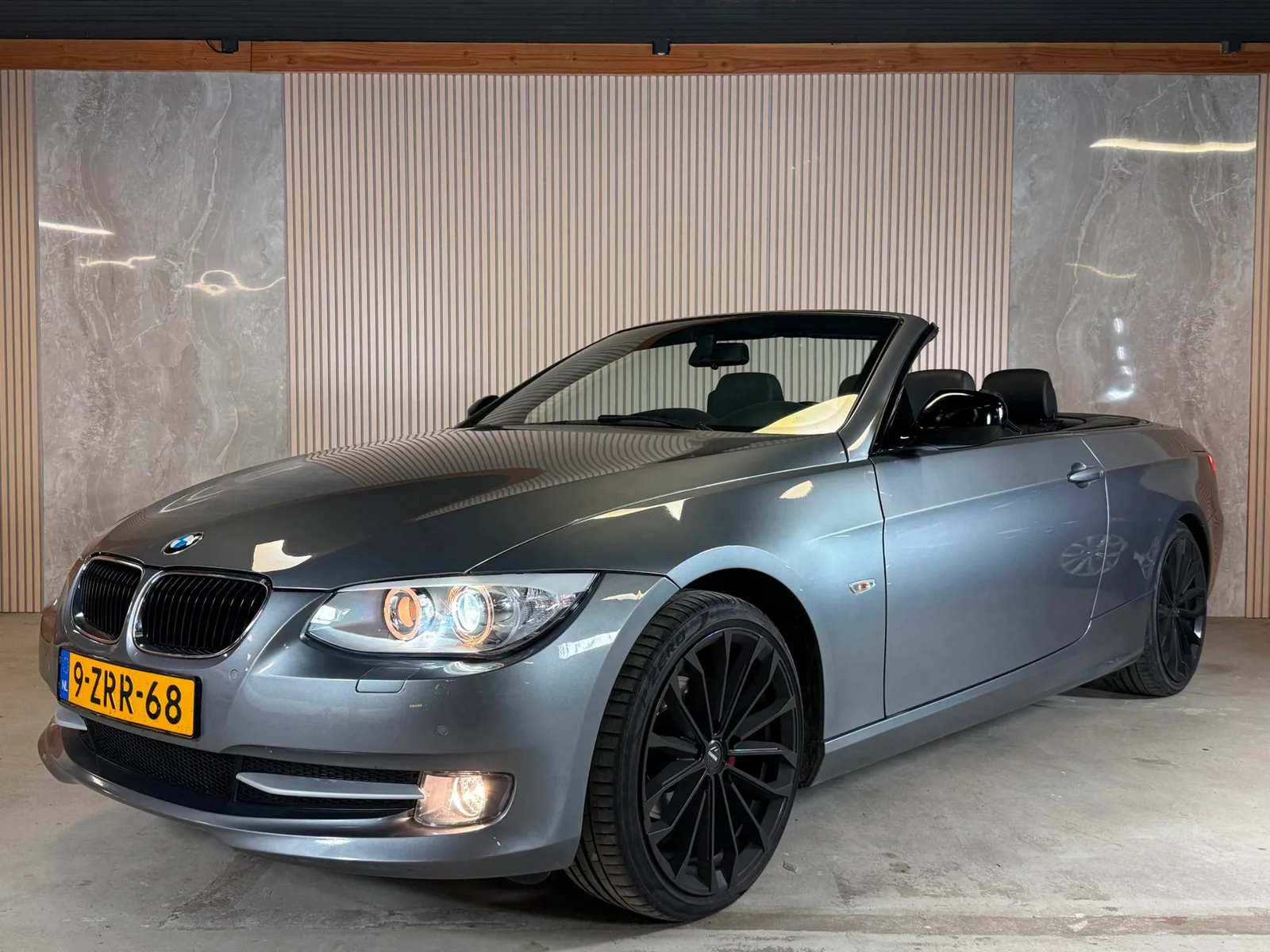 BMW 3-Serie (2010) — foto 1
