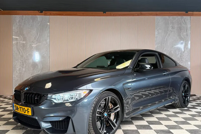 BMW 4-Serie (2015)
