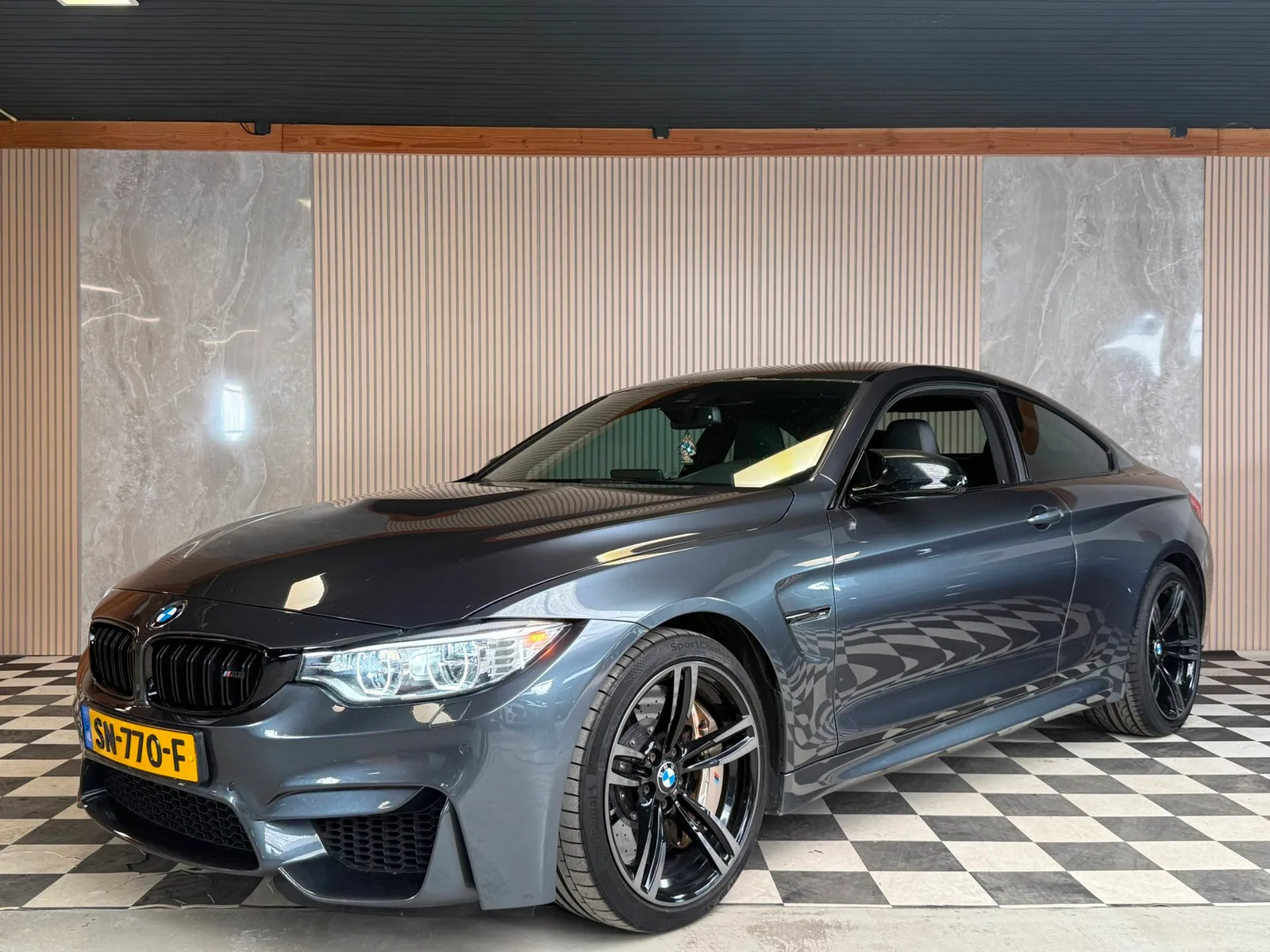 BMW 4-Serie (2015) — foto 1