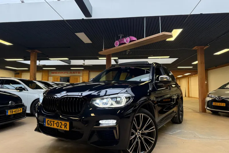BMW X3 (2019)