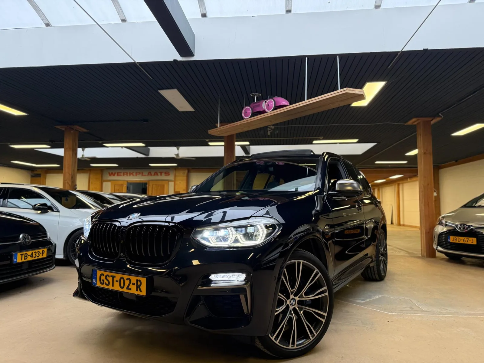BMW X3 (2019) — foto 1
