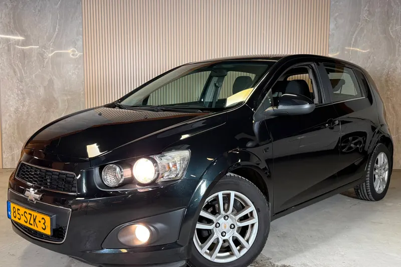 Chevrolet Aveo (2012)