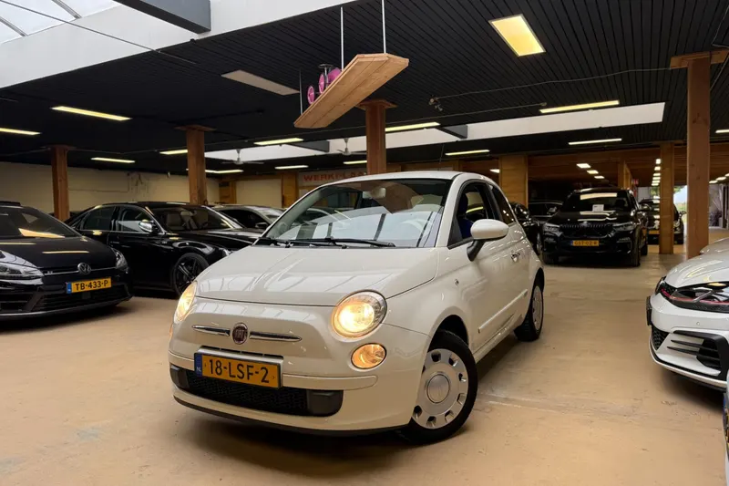 Fiat 500 (2010)