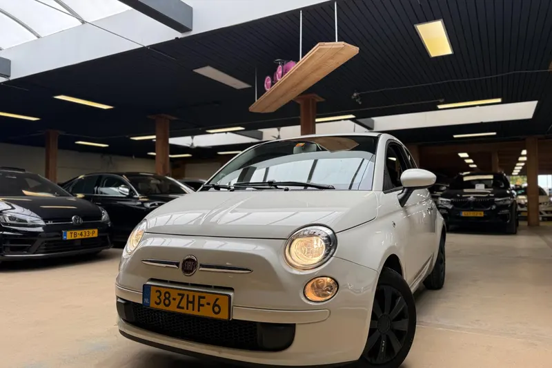Fiat 500 (2012)