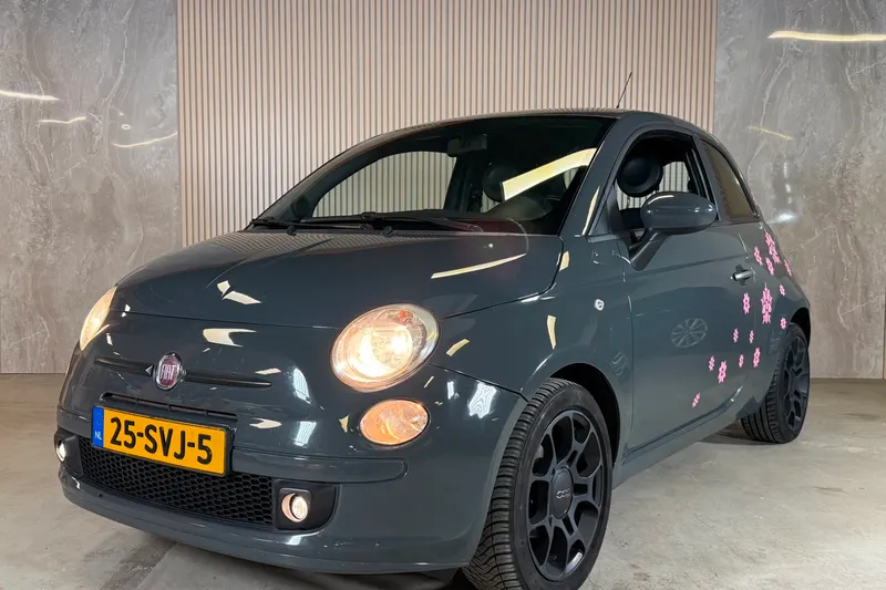 Fiat 500 (2011)