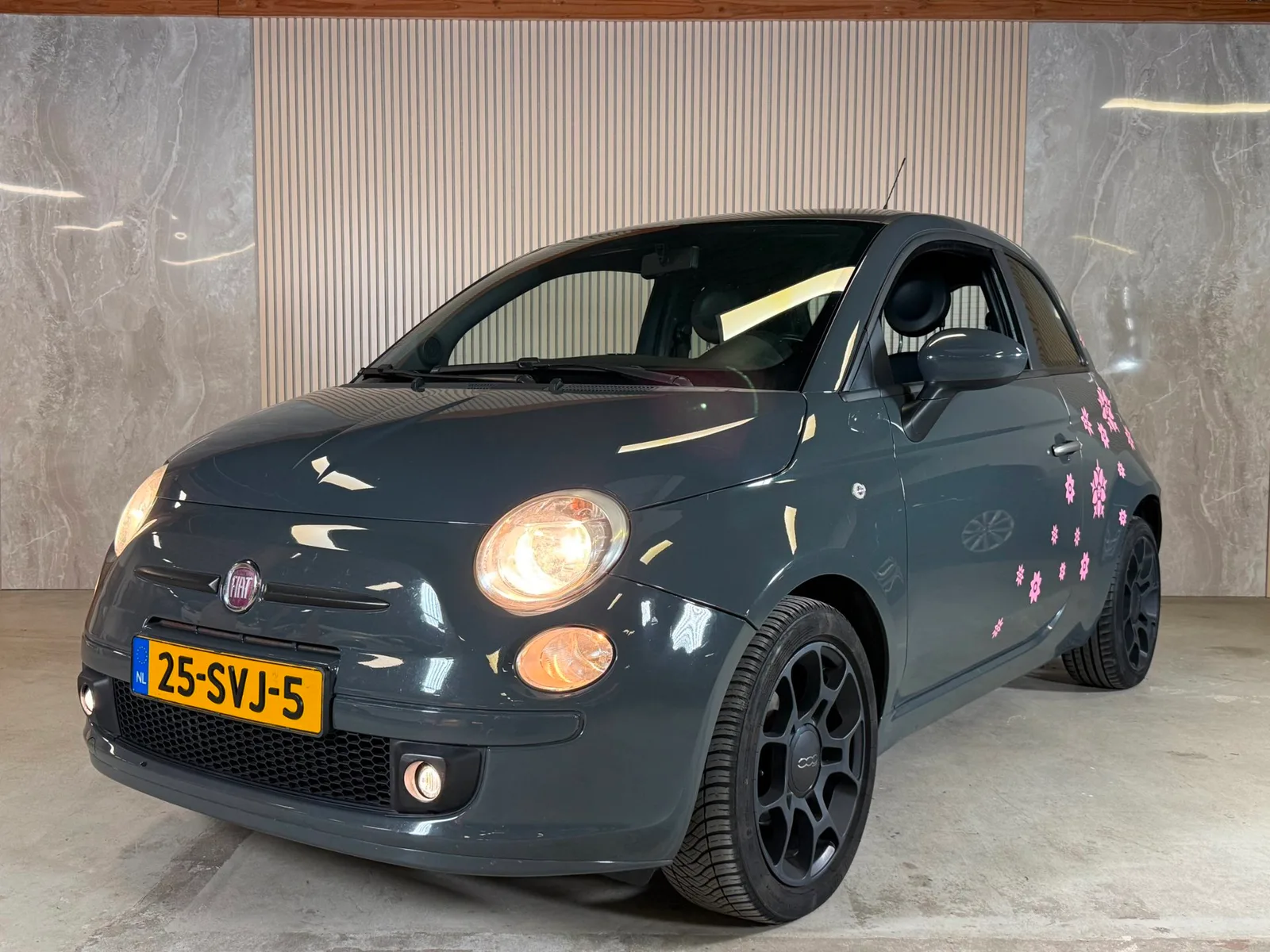 Fiat 500 (2011) — foto 1