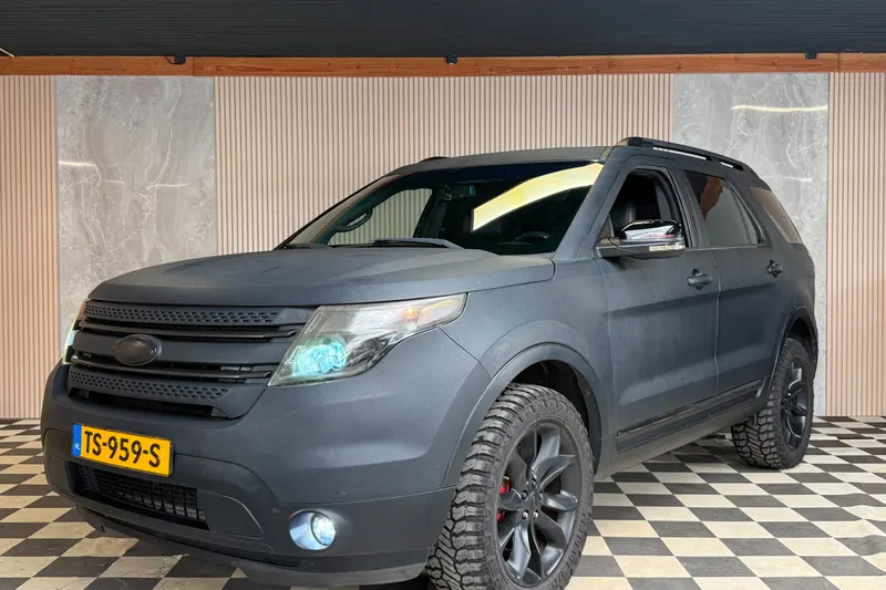 Ford Explorer (2014)