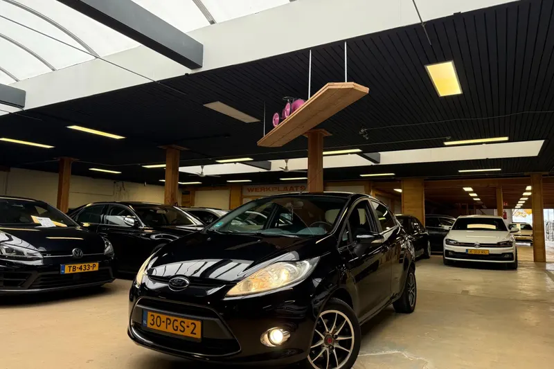 Ford Fiesta (2011)