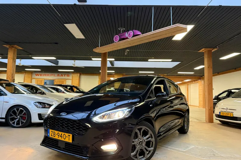 Ford Fiesta (2019)