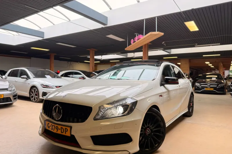Mercedes-Benz A-Klasse (2014)