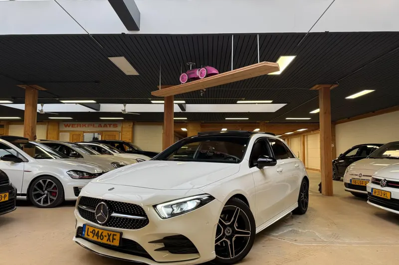 Mercedes-Benz A-Klasse (2018)