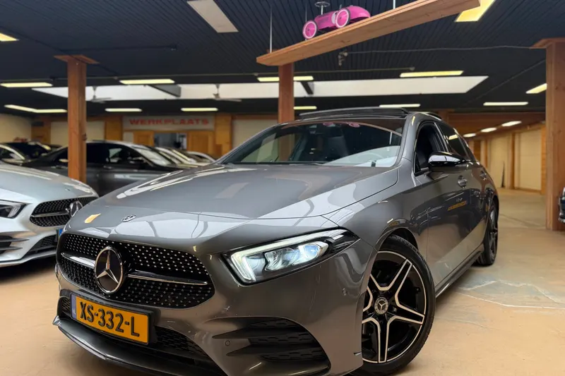 Mercedes-Benz A-Klasse (2018)
