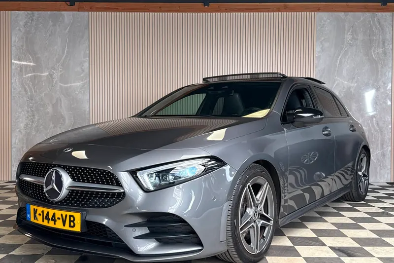 Mercedes-Benz A-Klasse (2019)