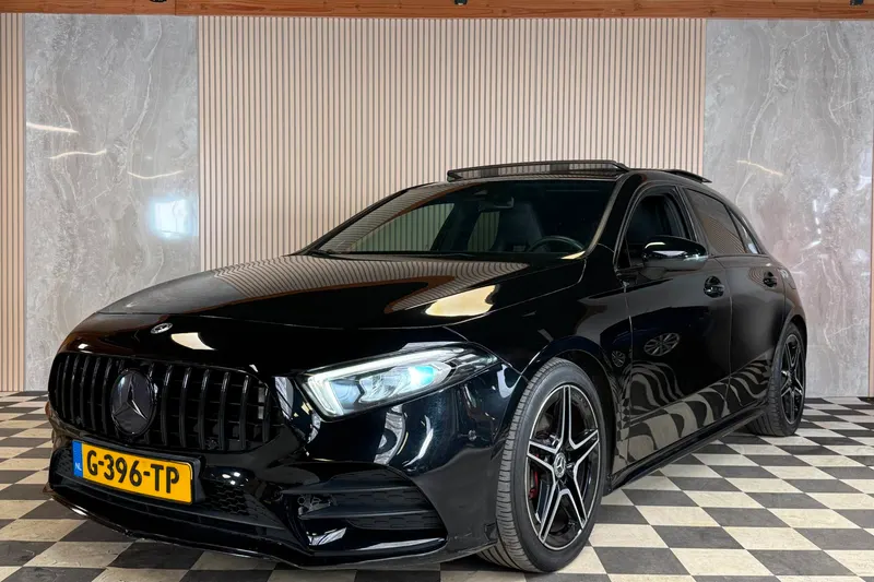 Mercedes-Benz A-Klasse (2019)
