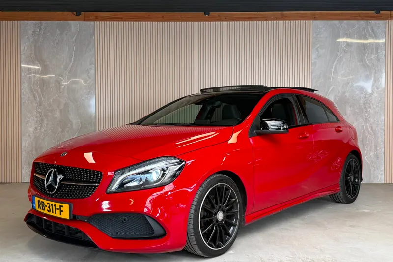 Mercedes-Benz A-Klasse (2017)
