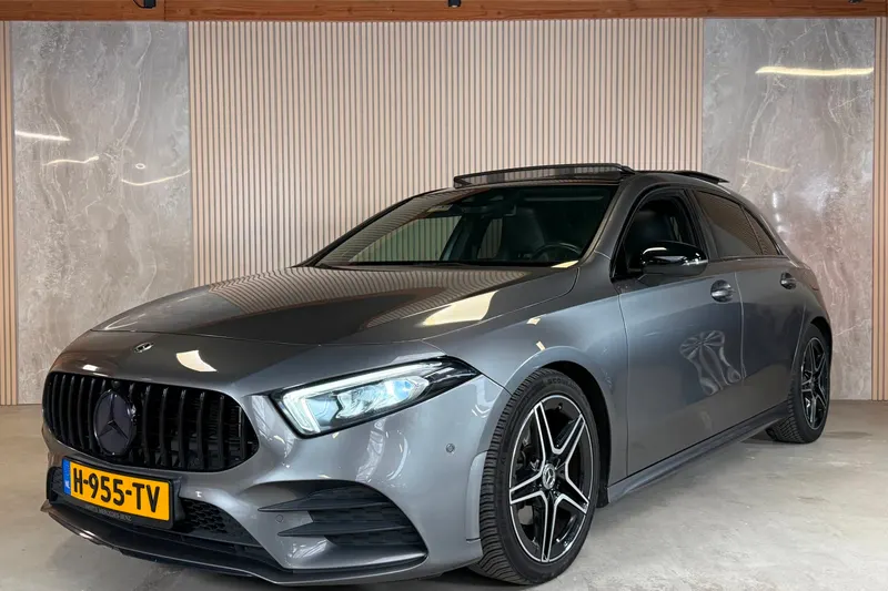 Mercedes-Benz A-Klasse (2018)
