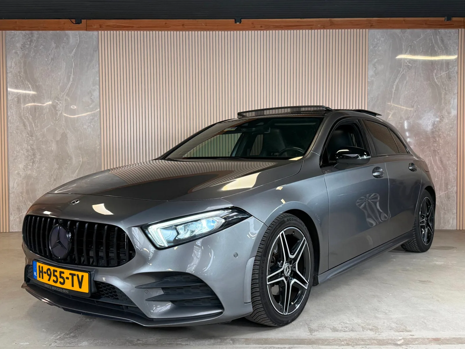 Mercedes-Benz A-Klasse (2018) — foto 1