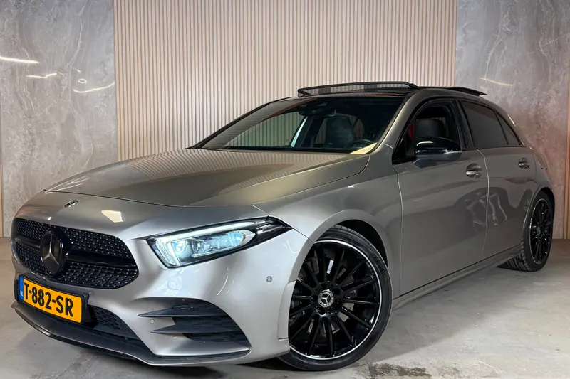 Mercedes-Benz A-Klasse (2018)