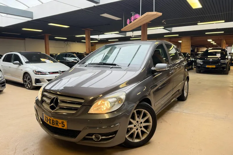 Mercedes-Benz B-Klasse (2009)