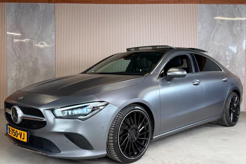Mercedes-Benz CLA-Klasse (2019)