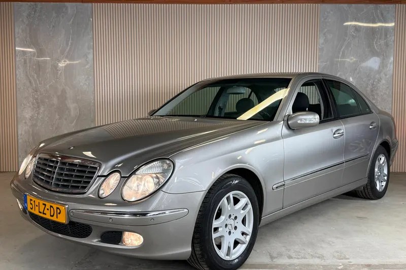 Mercedes-Benz E-Klasse (2003)