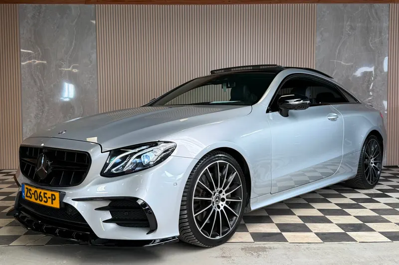 Mercedes-Benz E-Klasse (2017)