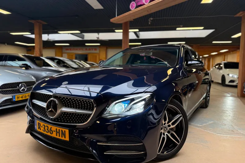 Mercedes-Benz E-Klasse (2018)