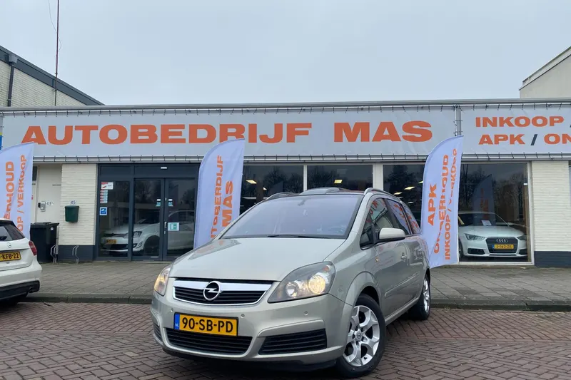 Opel Zafira (2005)