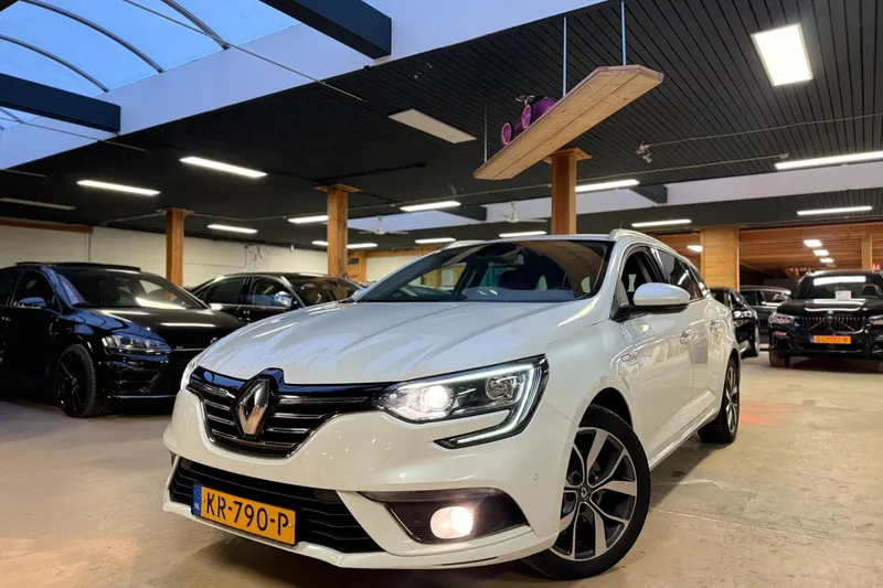 Renault Mégane (2016)