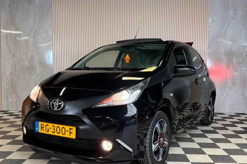 Toyota Aygo (2017)