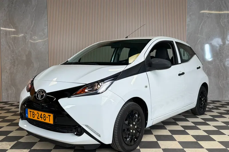 Toyota Aygo (2018)