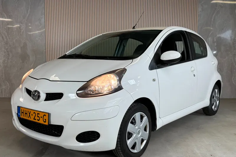Toyota Aygo (2010)