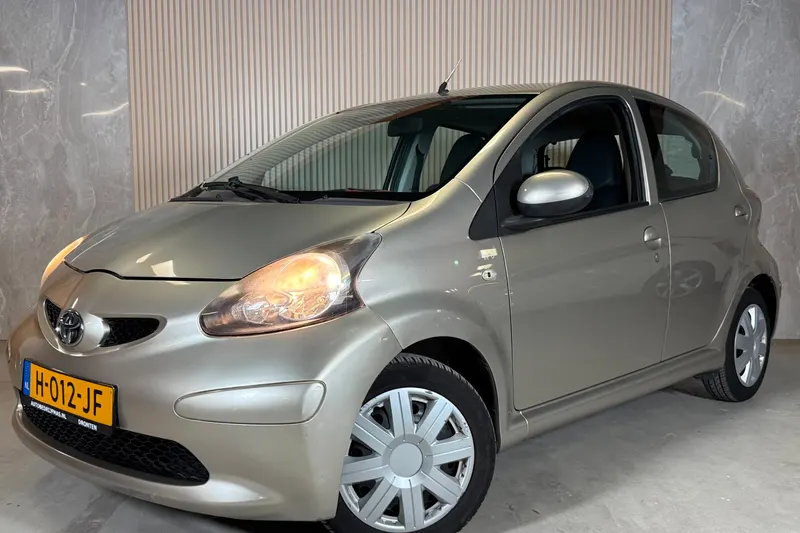 Toyota Aygo (2007)