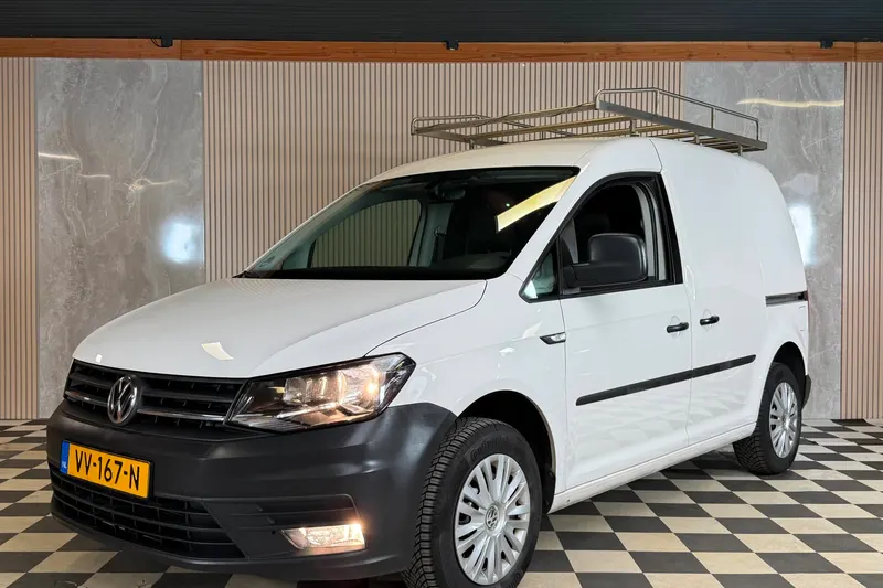 Volkswagen Caddy (2016)