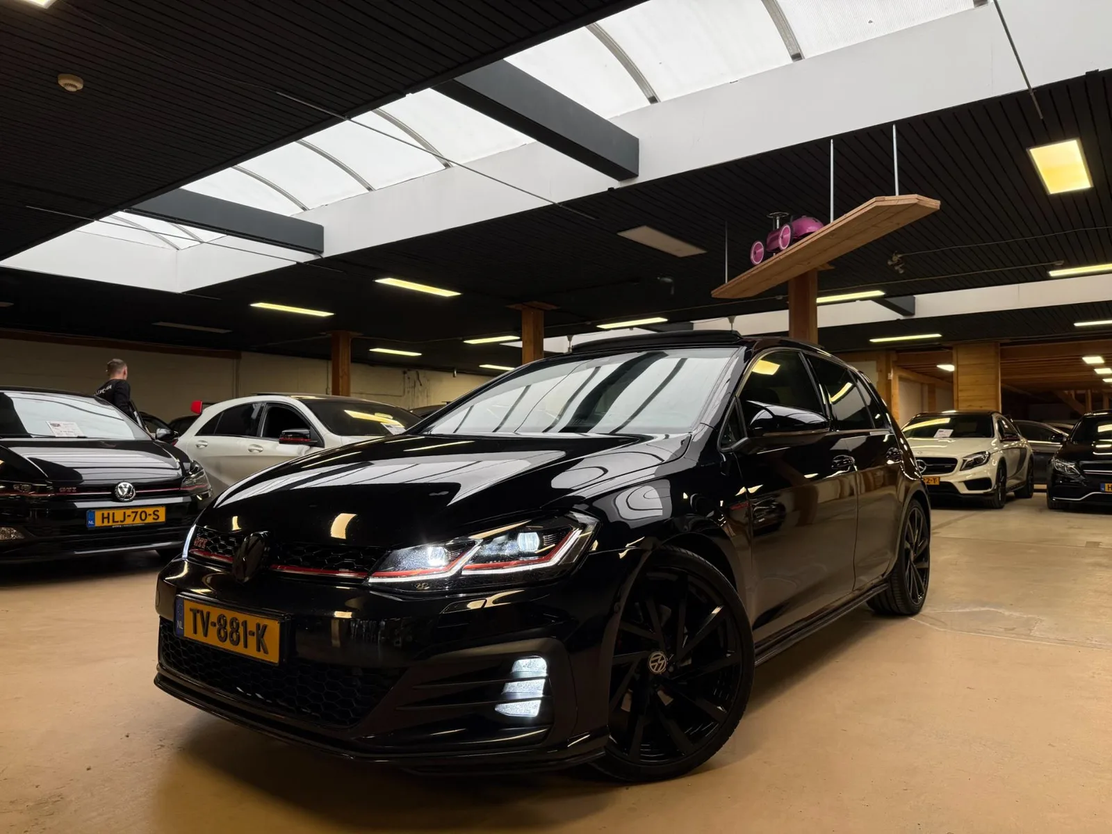 Volkswagen Golf (2017) — foto 1