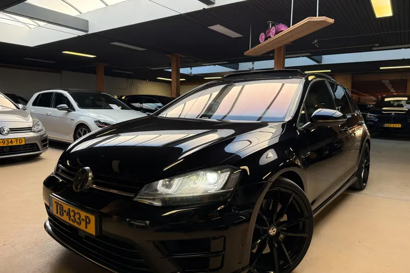 Volkswagen Golf (2014)