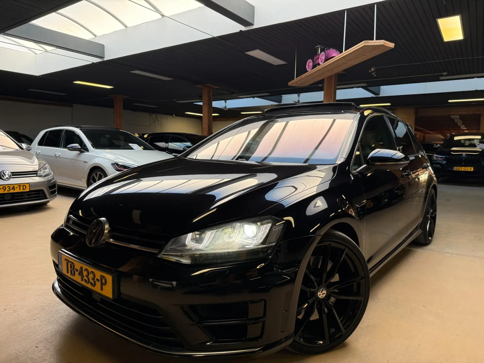 Volkswagen Golf (2014) — foto 1