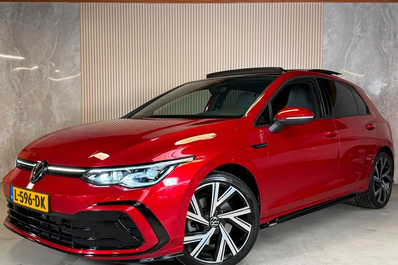 Volkswagen Golf (2021)
