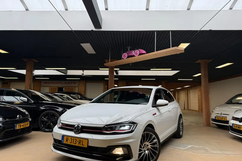 Volkswagen Polo (2019)