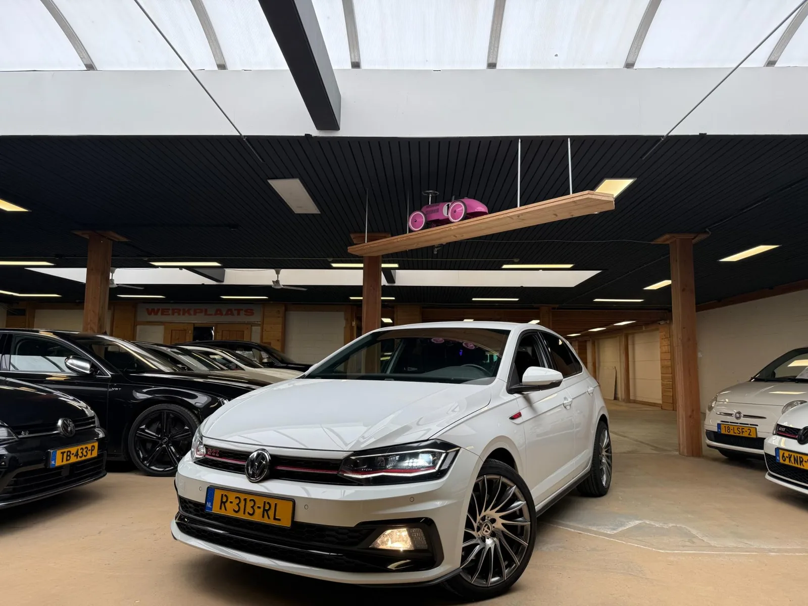 Volkswagen Polo (2019) — foto 1