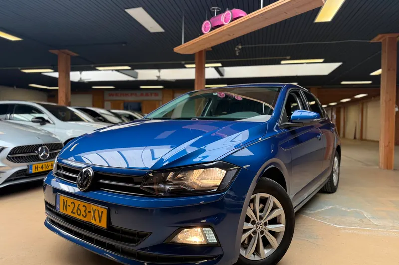 Volkswagen Polo (2018)