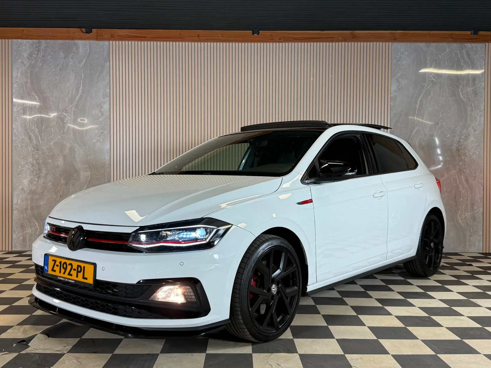 Volkswagen Polo (2020) — foto 1