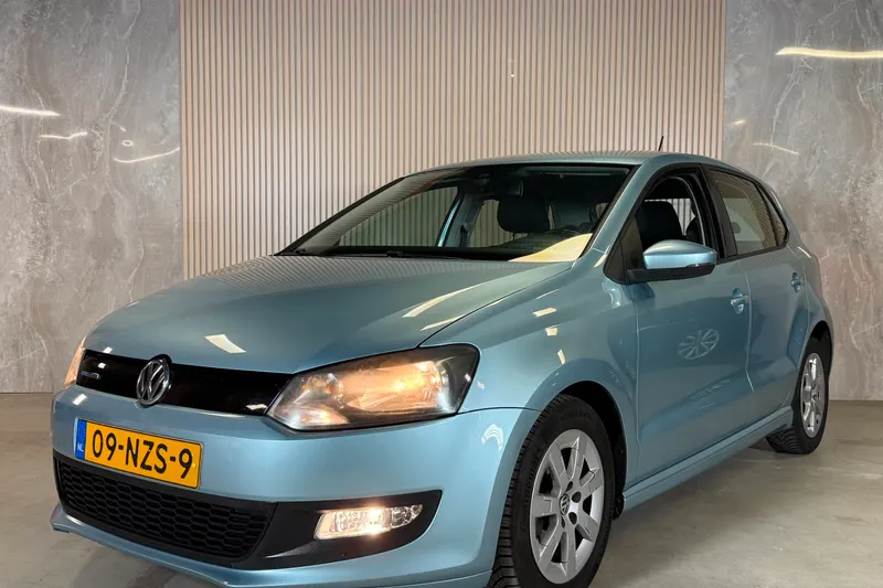 Volkswagen Polo (2011)