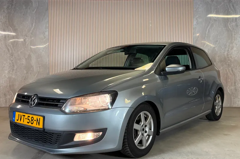 Volkswagen Polo (2011)