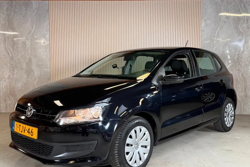 Volkswagen Polo (2014)